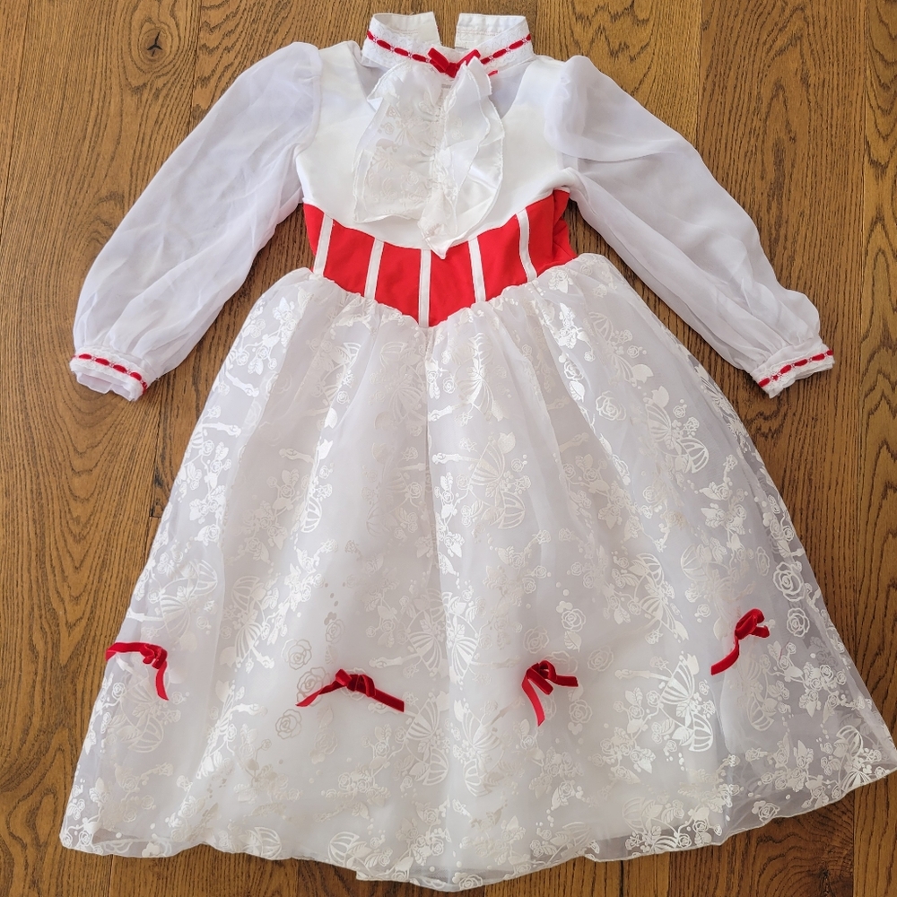 Authentic Mary Poppins Costume